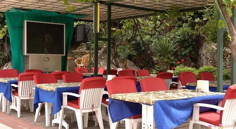 Территория Oylum Garden Hotel 3*