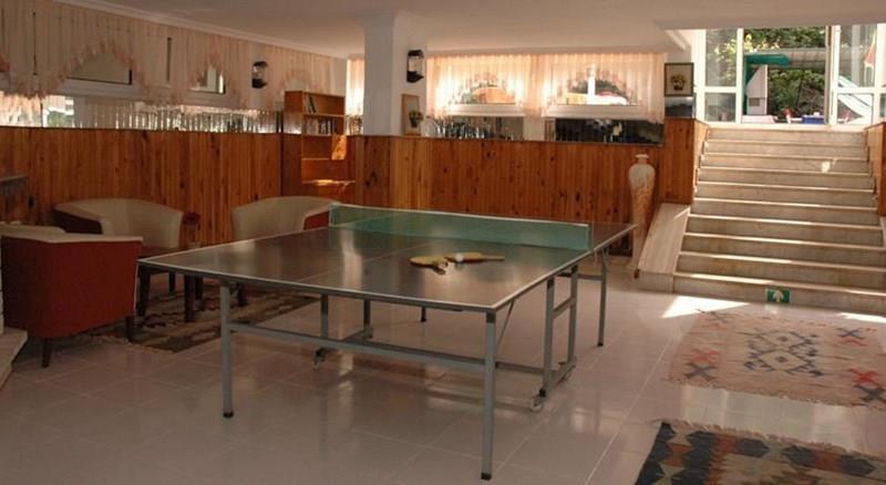 Апартаменты Oylum Garden Hotel 3*