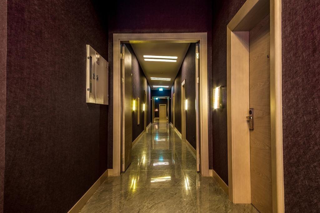 Панорама Cosmopolitan Resort Hotel 4*