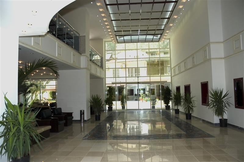 Апартаменты Meric Hotel Turunc (ex. Meric Hotel, Meric Beach Hotel, My Meric, Calypso Beach) 4*