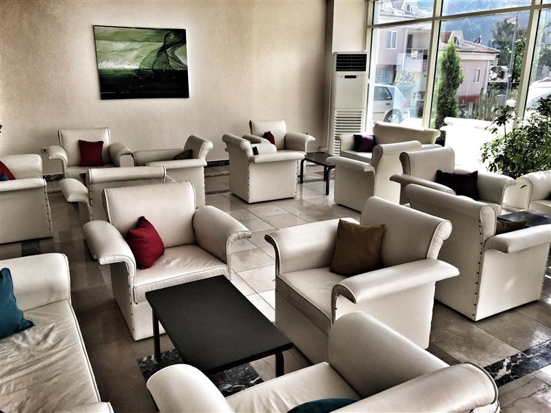 Панорама Meric Hotel Turunc (ex. Meric Hotel, Meric Beach Hotel, My Meric, Calypso Beach) 4*