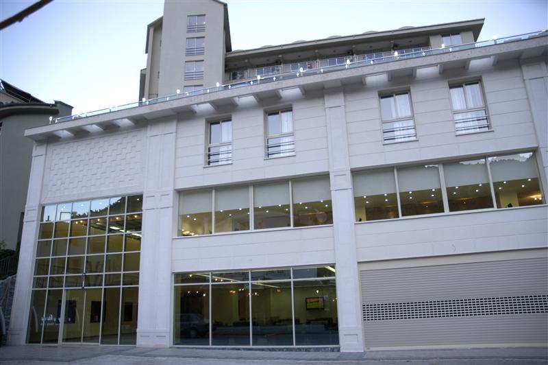 Территория Meric Hotel Turunc (ex. Meric Hotel, Meric Beach Hotel, My Meric, Calypso Beach) 4*