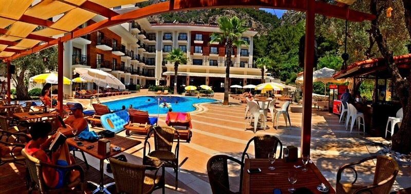 Апартаменты Meril Club Hotel & SPA (ex. Meril Club Hotel, Meril Club Hotel Turunc, Meril Beach Hotel Turunc ) 4*