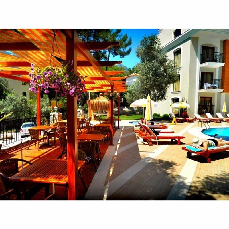 Фото Meril Club Hotel & SPA (ex. Meril Club Hotel, Meril Club Hotel Turunc, Meril Beach Hotel Turunc ) 4*