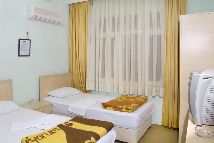 Панорама Unver Hotel Marmaris 3*