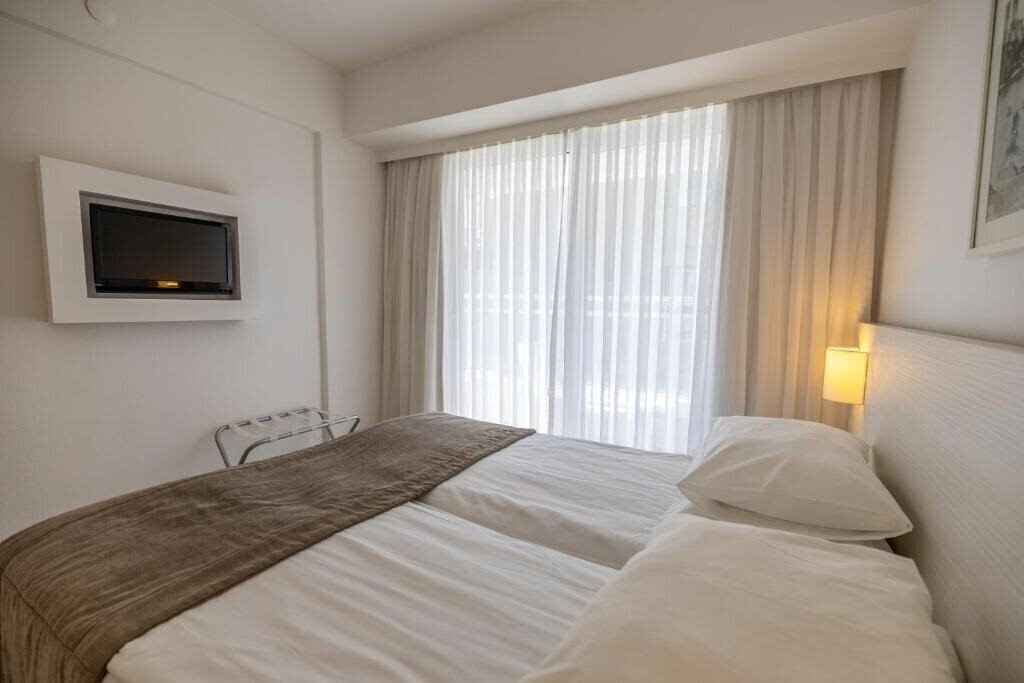 Вид The Beach Front Hotel (ex. Sunprime Beachfront, Ocaktan Hotel) 4*