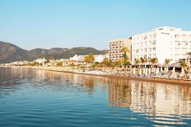 Готель Hali Hotel 3*
