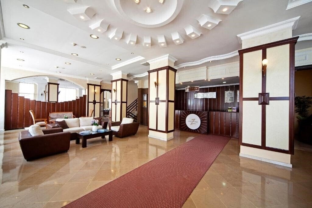 Картинка Selen Hotel Marmaris 3*