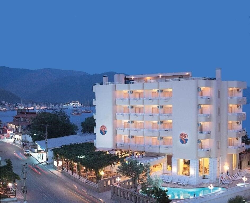 Апартаменти Selen Hotel Marmaris 3*