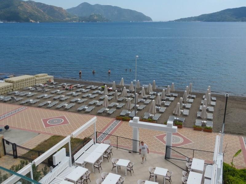 Вид Cle Beach Boutique Hotel 4*