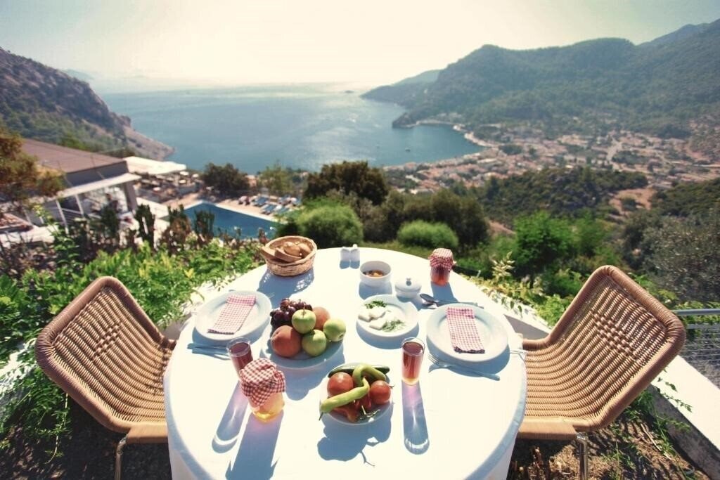 Территория Loryma Resort Hotel (ex. Labranda Loryma Resort, Viverde Hotel Loryma) 4*