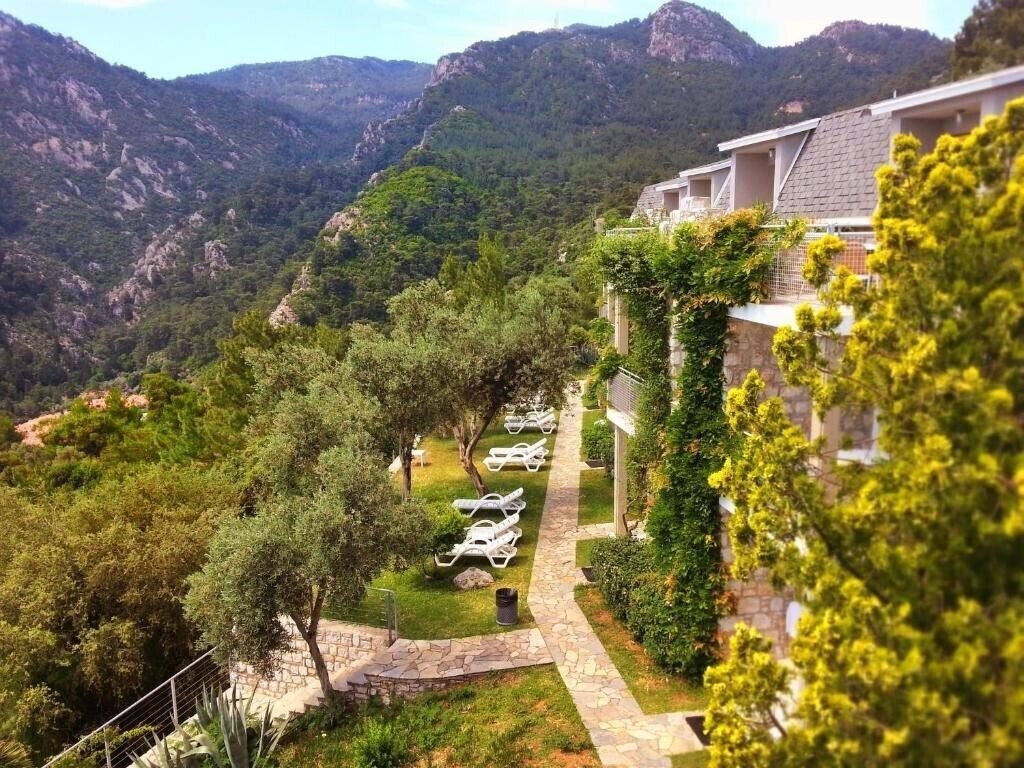 Панорама Loryma Resort Hotel (ex. Labranda Loryma Resort, Viverde Hotel Loryma) 4*