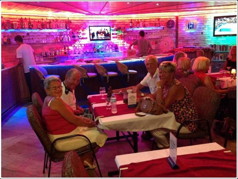 Территория Orkide Hotel 3*