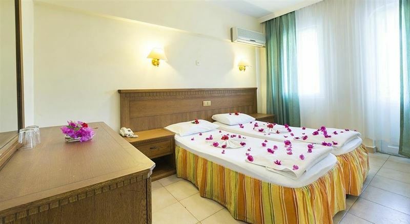 Апартаменты Orkide Hotel 3*