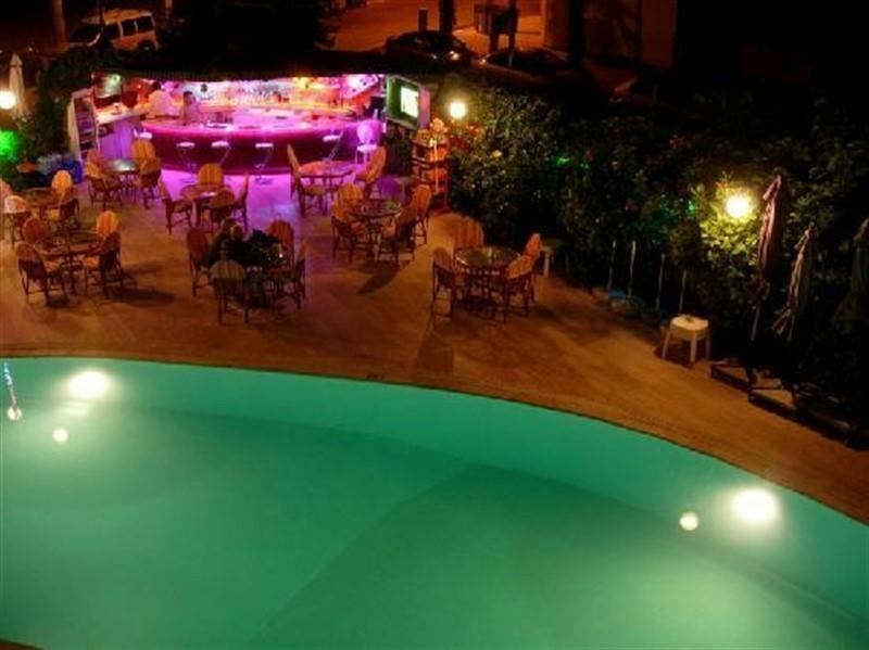 Панорама Orkide Hotel 3*