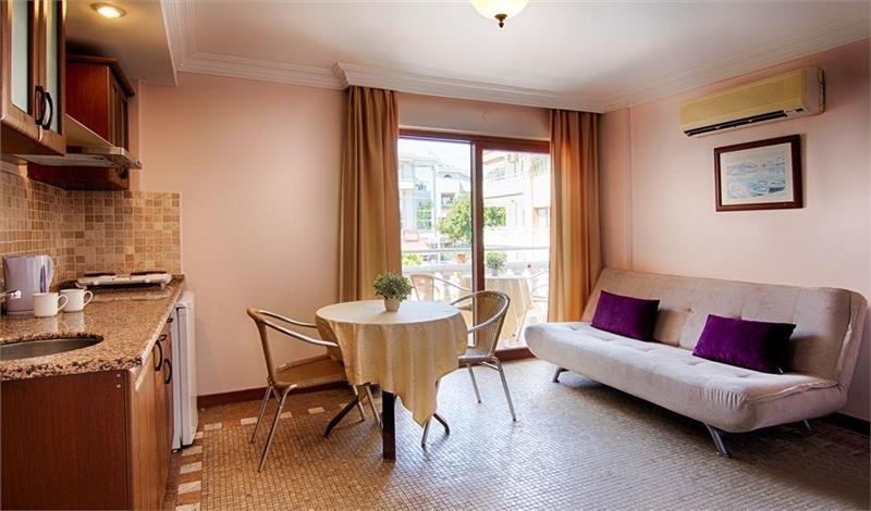 Вид Romance Club Hotel 3*