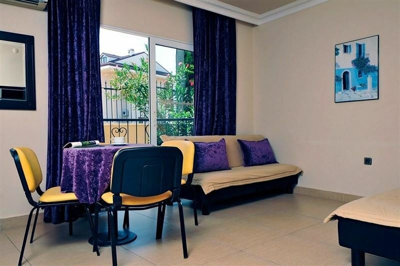 Картинка Fidan Hotel 3*