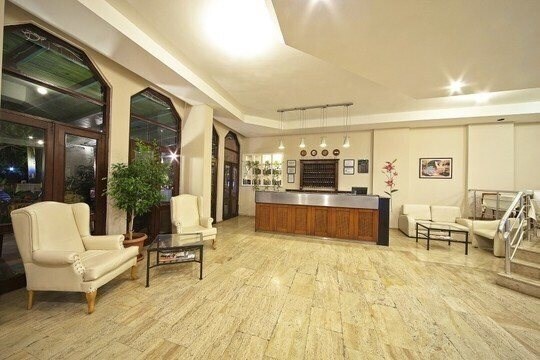 Территория Irmak Hotel 3*