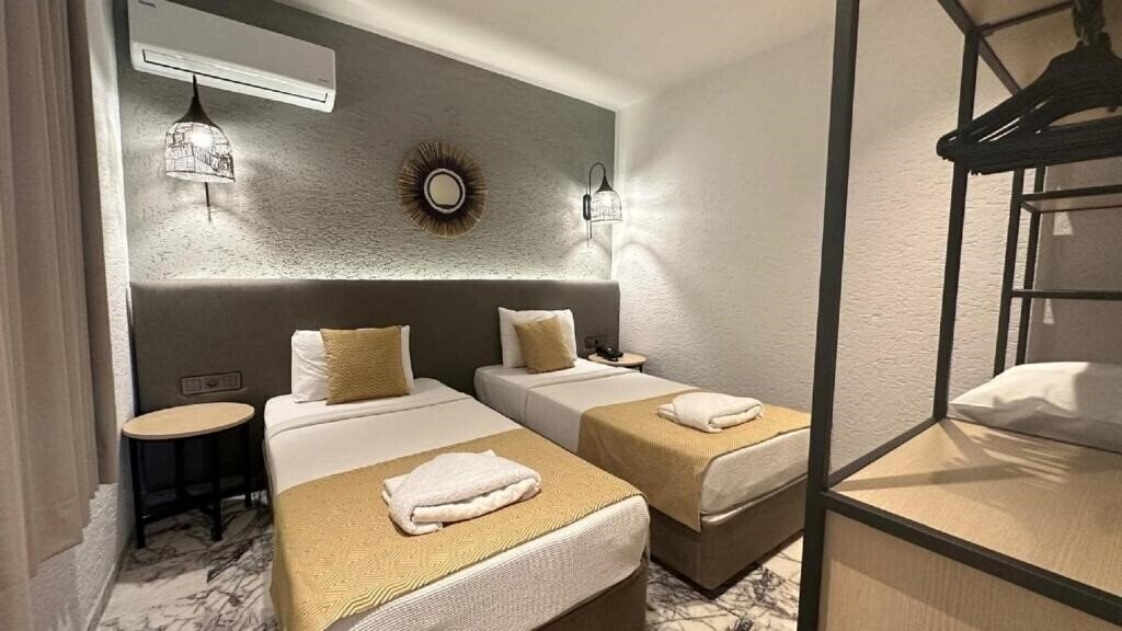 Територія Grand Aquarium Apart Hotel 4*