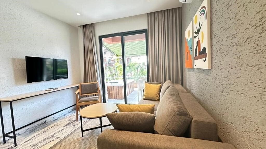 Апартаменти Grand Aquarium Apart Hotel 4*