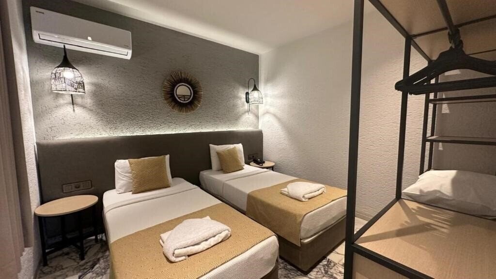 Панорама Grand Aquarium Apart Hotel 4*