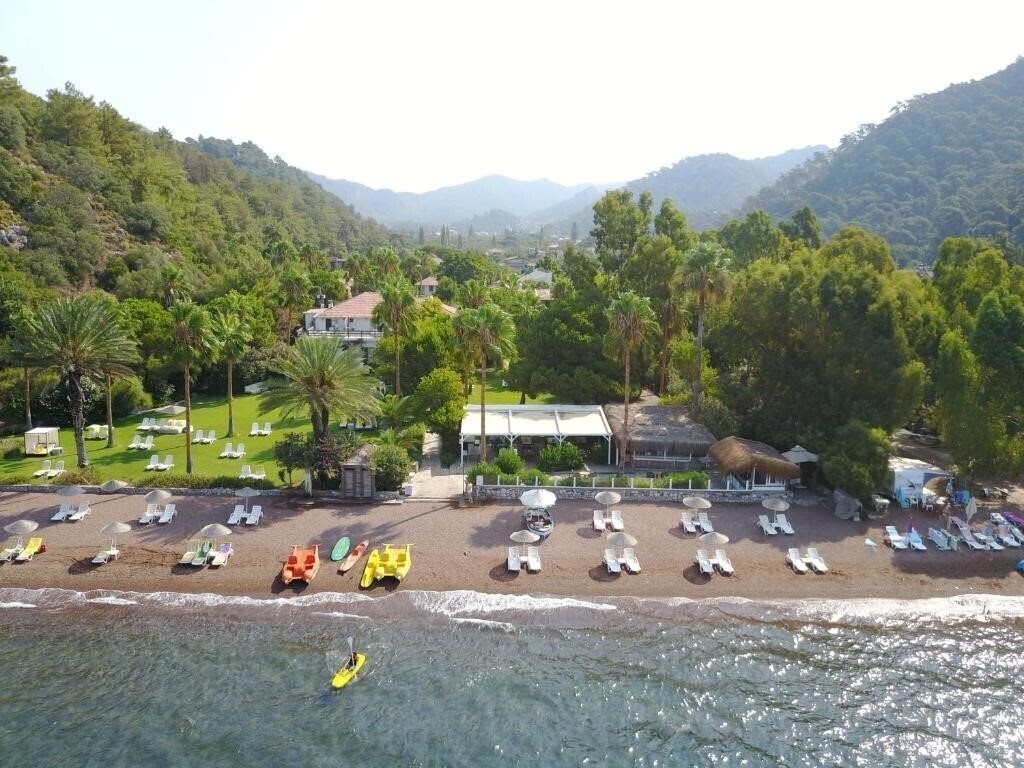 Вид Golden Key Hisaronu 5*