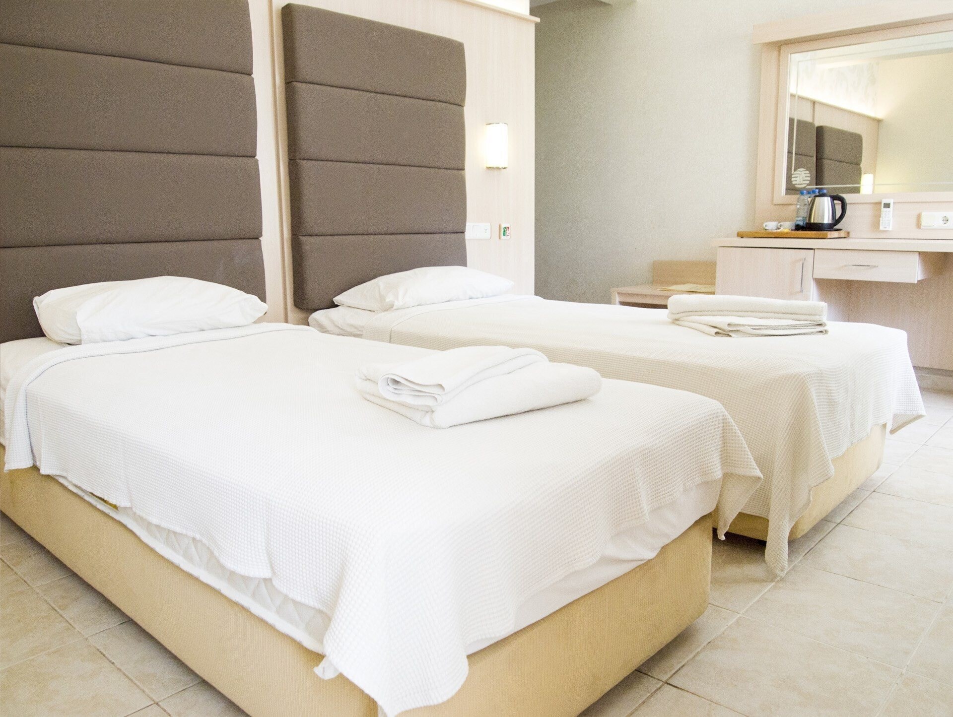 Панорама Ozcan Beach Hotel (ex. Ozcan, Oz-Can) 4*