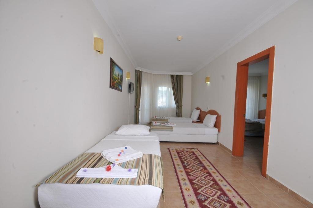 Вид The Park Marmaris (ex. Blue Park Hotel, Blue Park Otel) 3*