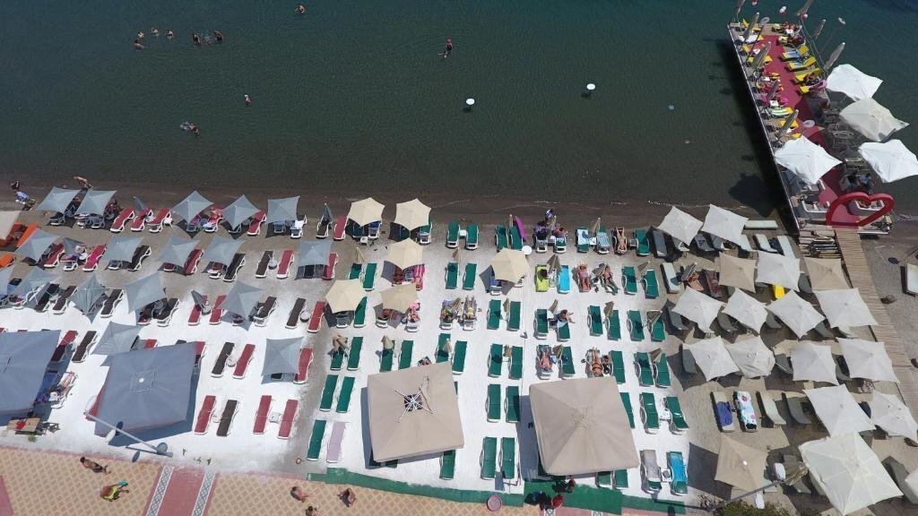 Панорама The Park Marmaris (ex. Blue Park Hotel, Blue Park Otel) 3*