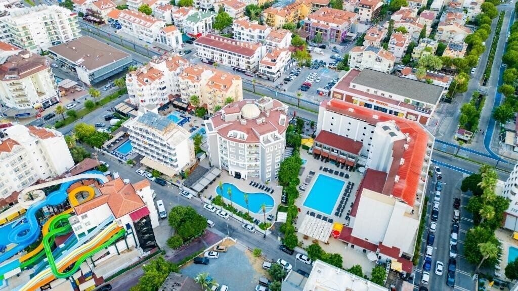 Картинка Motto Premium Hotel 4*