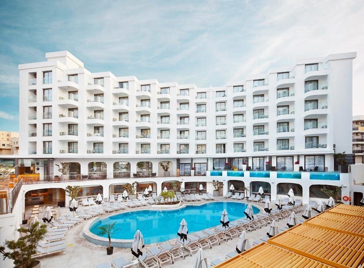 Готель Lalila Blue Suites (ex. Laila Blue Hotel, Kalemci Hotel) 5*