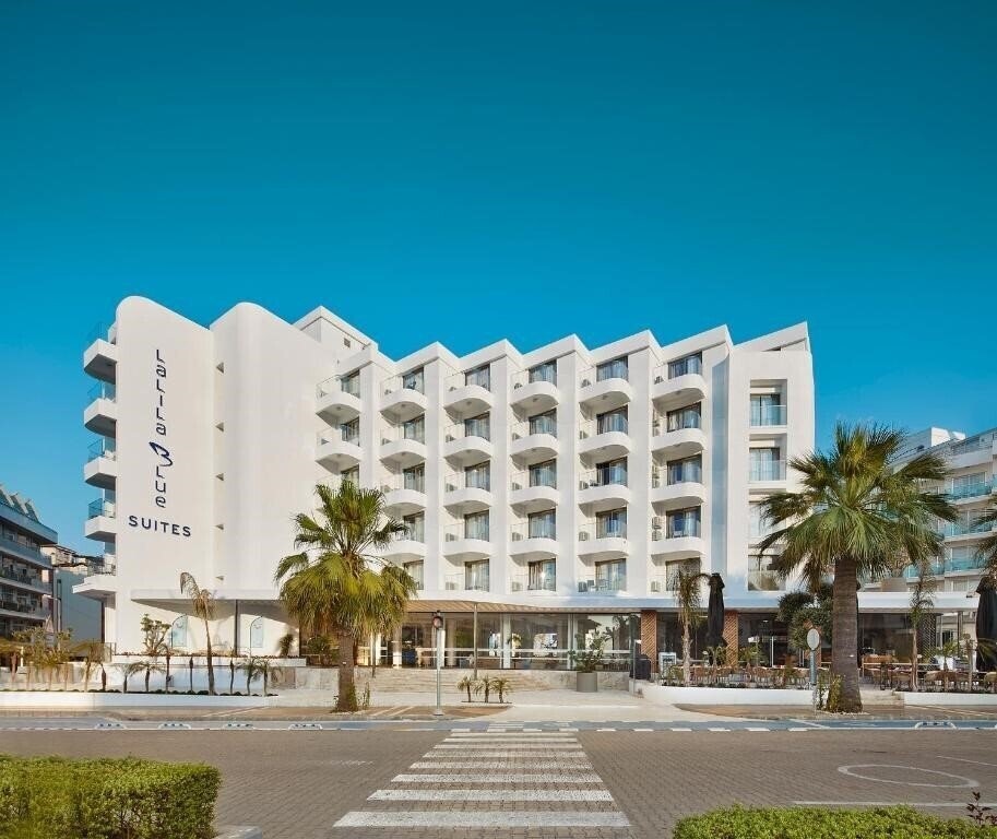 Картинка Lalila Blue Suites 5*