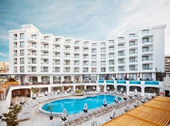Отель Motto Premium Hotel (ex. Motto Premium Hotel & SPA, Motto Premium Marmaris, Nergis Select, Orka Nergis Select Hotel) 4*