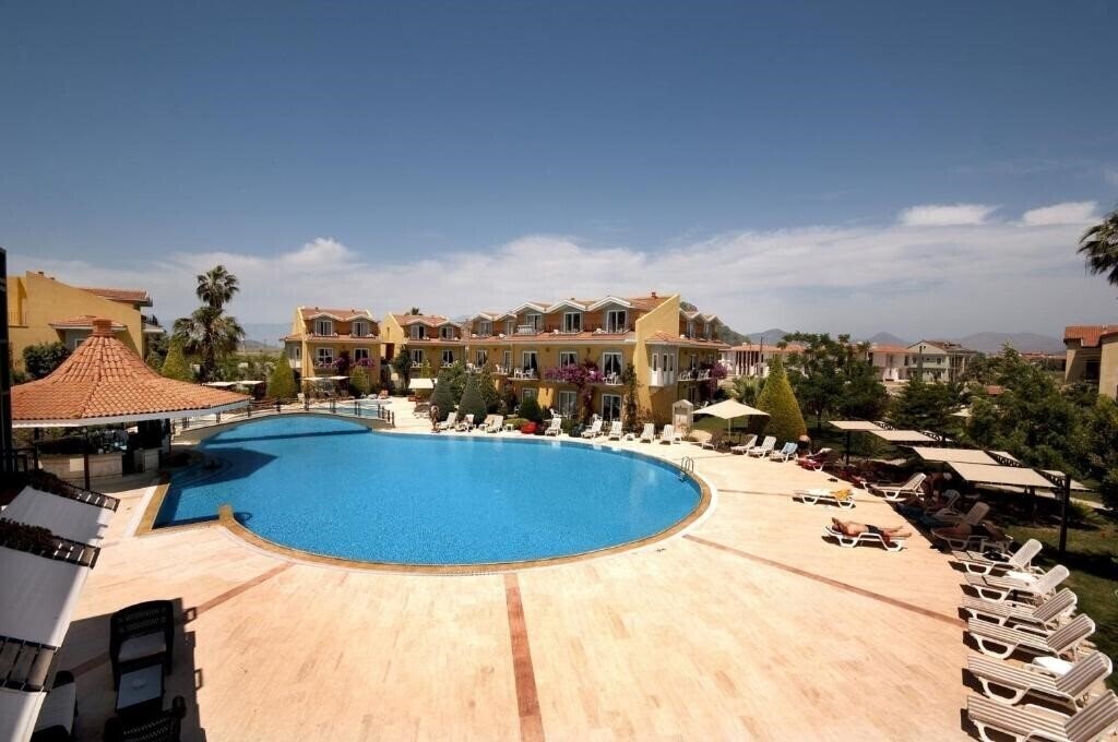 Вид Club Alla Turca 1*