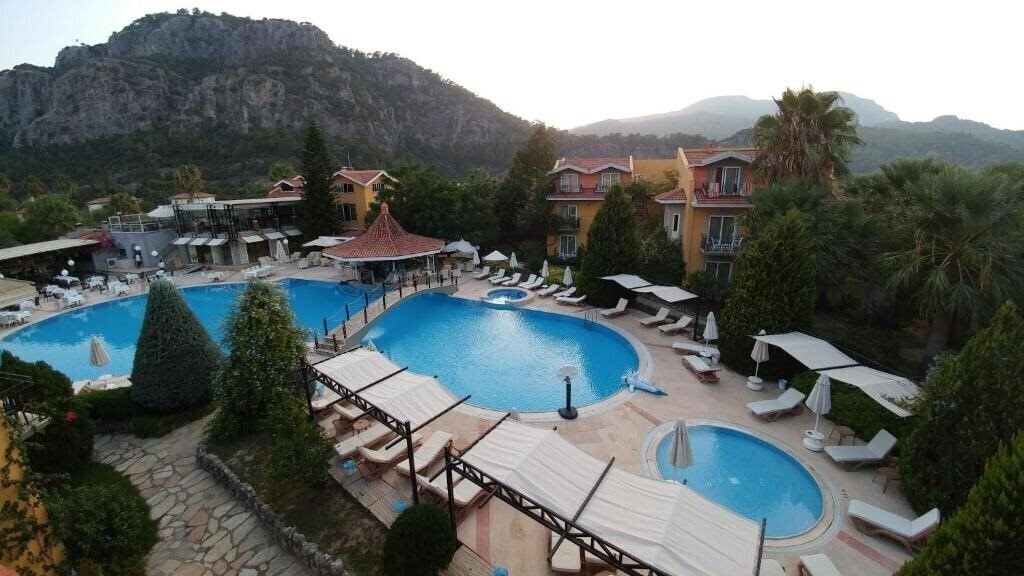 Територія Club Alla Turca 1*