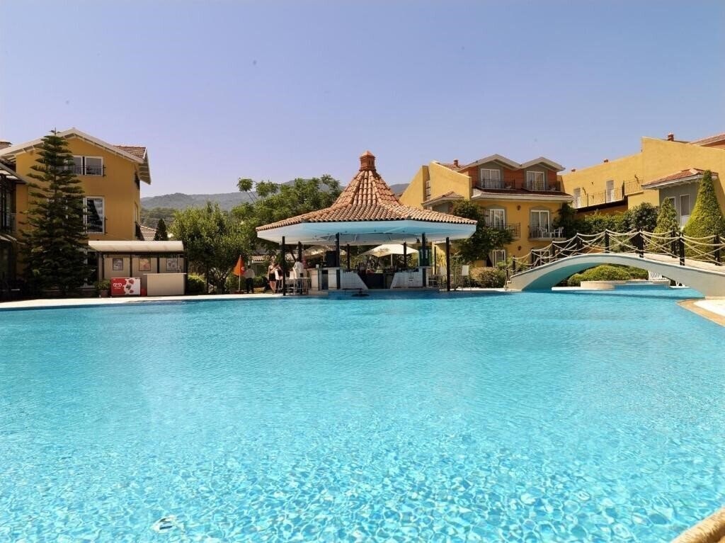 Апартаменти Club Alla Turca 1*