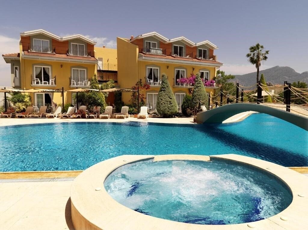 Панорама Club Alla Turca 1*