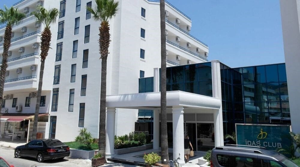 Фото Idas Club Hotel (ex. Noa Hotel Nergis Icmeler, Abacus Metropol) 4*