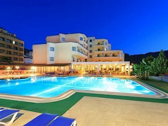 Туры в Аланью из Одессы