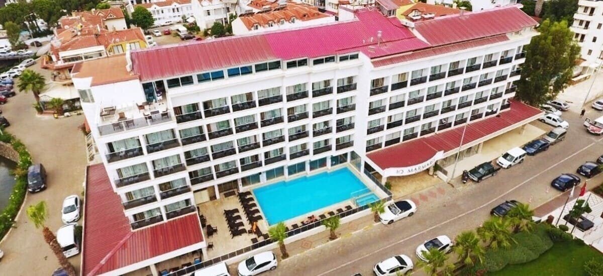 Картинка Maya World Marmaris (ex. IQ Marmaris Hotel, Hotelus Royal) 4*