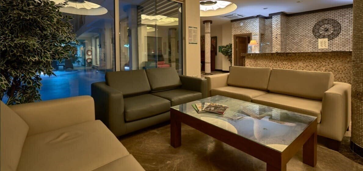 Вид Maya World Marmaris (ex. IQ Marmaris Hotel, Hotelus Royal) 4*