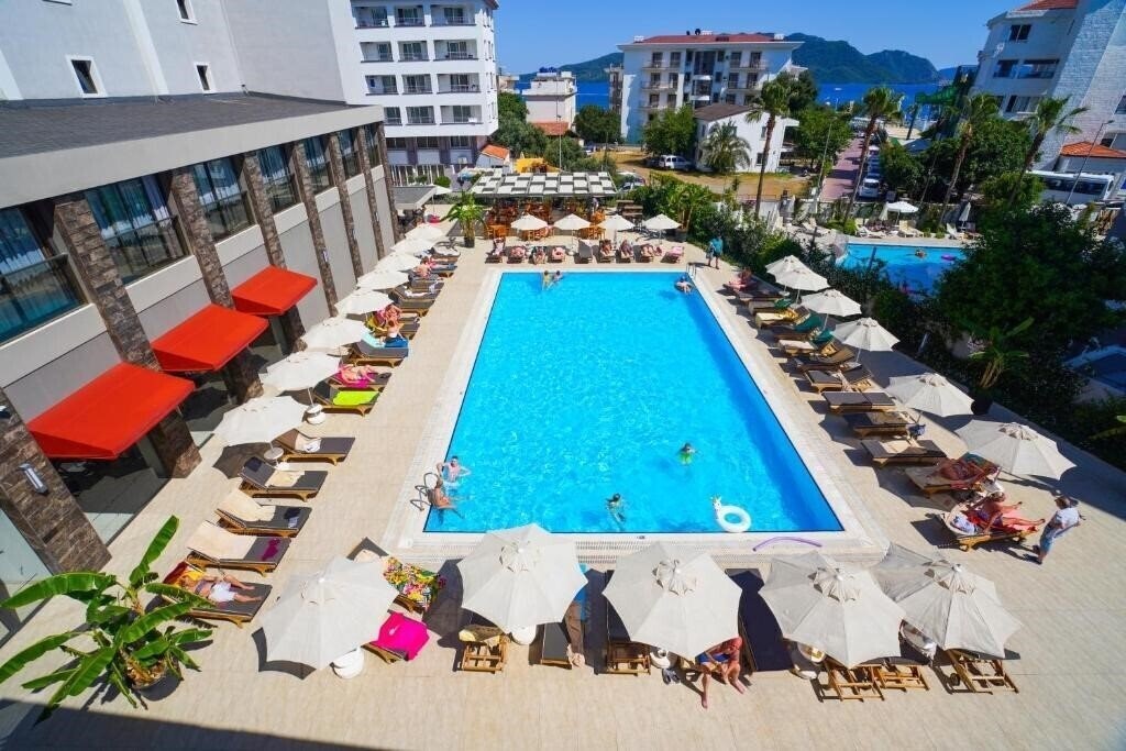 Вид Julian Marmaris 4*