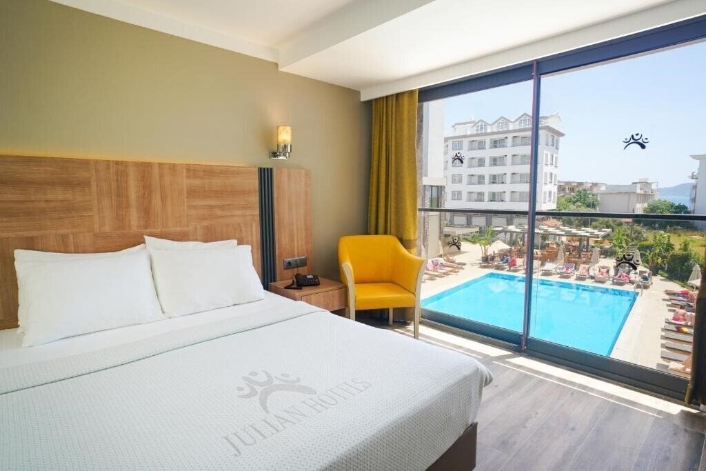 Апартаменты Julian Marmaris 4*