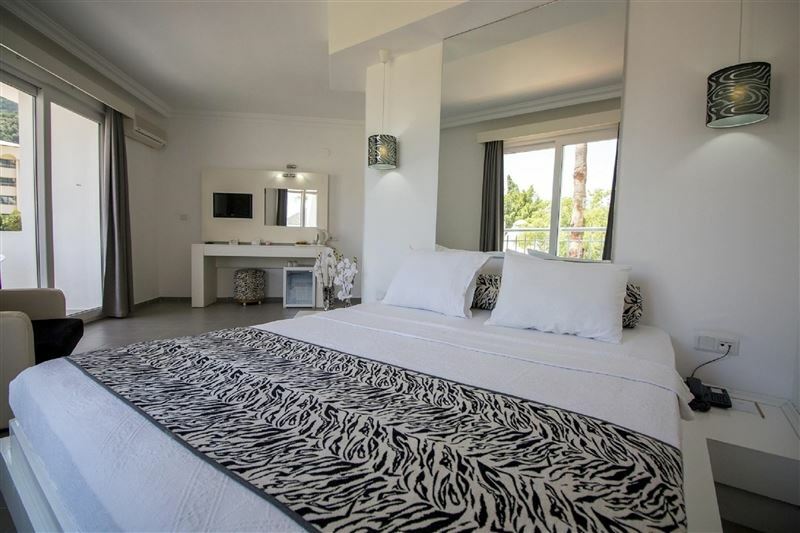 Картинка Casa Blanca Beach Hotel 3*