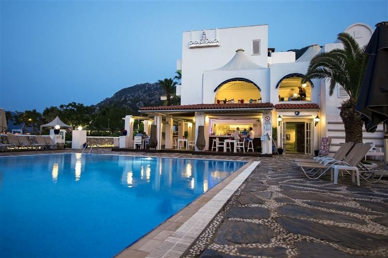 Панорама Casa Blanca Beach Hotel 3*