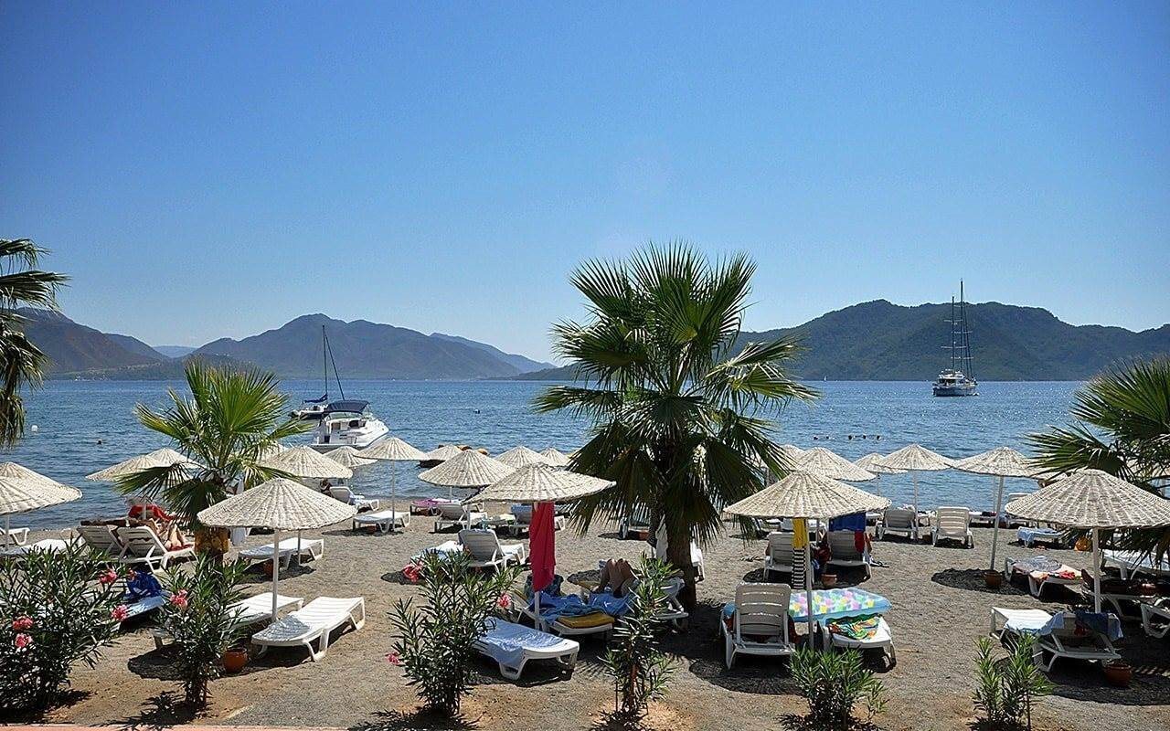 Изображение Tropical Beach Hotel 5*