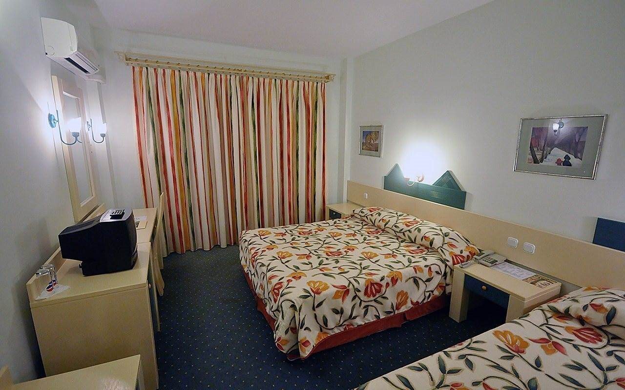 Вид Tropical Beach Hotel 5*