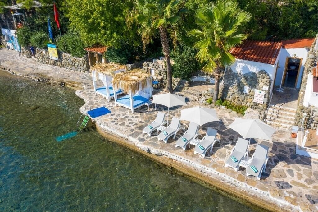 Панорама Labranda Mares Marmaris (ex. Mares Hotel, Grand Yazici Mares, Mares Hotel Dolphin Park & SPA) 5*