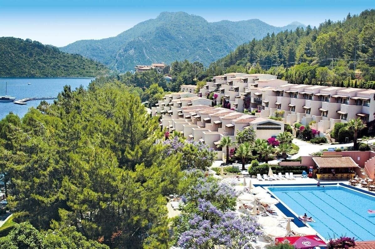 Картинка Labranda Mares Marmaris (ex. Mares Hotel, Grand Yazici Mares, Mares Hotel Dolphin Park & SPA) 5*