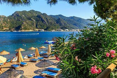 Экскурсионные туры в Турцию